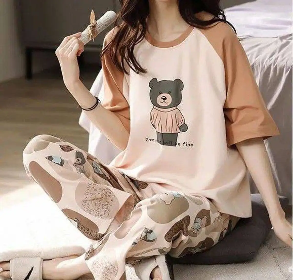 لباس راحتی دخترانه 
