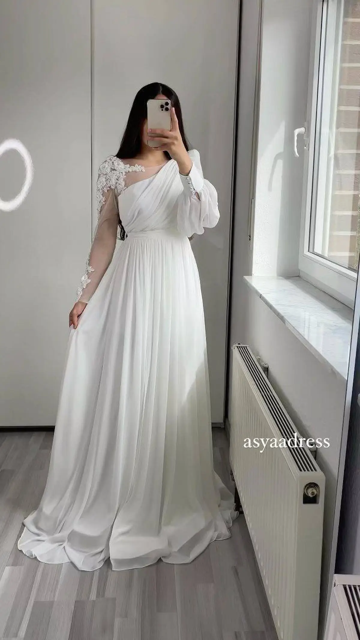 مدل پیراهن ساده زنانه جدید