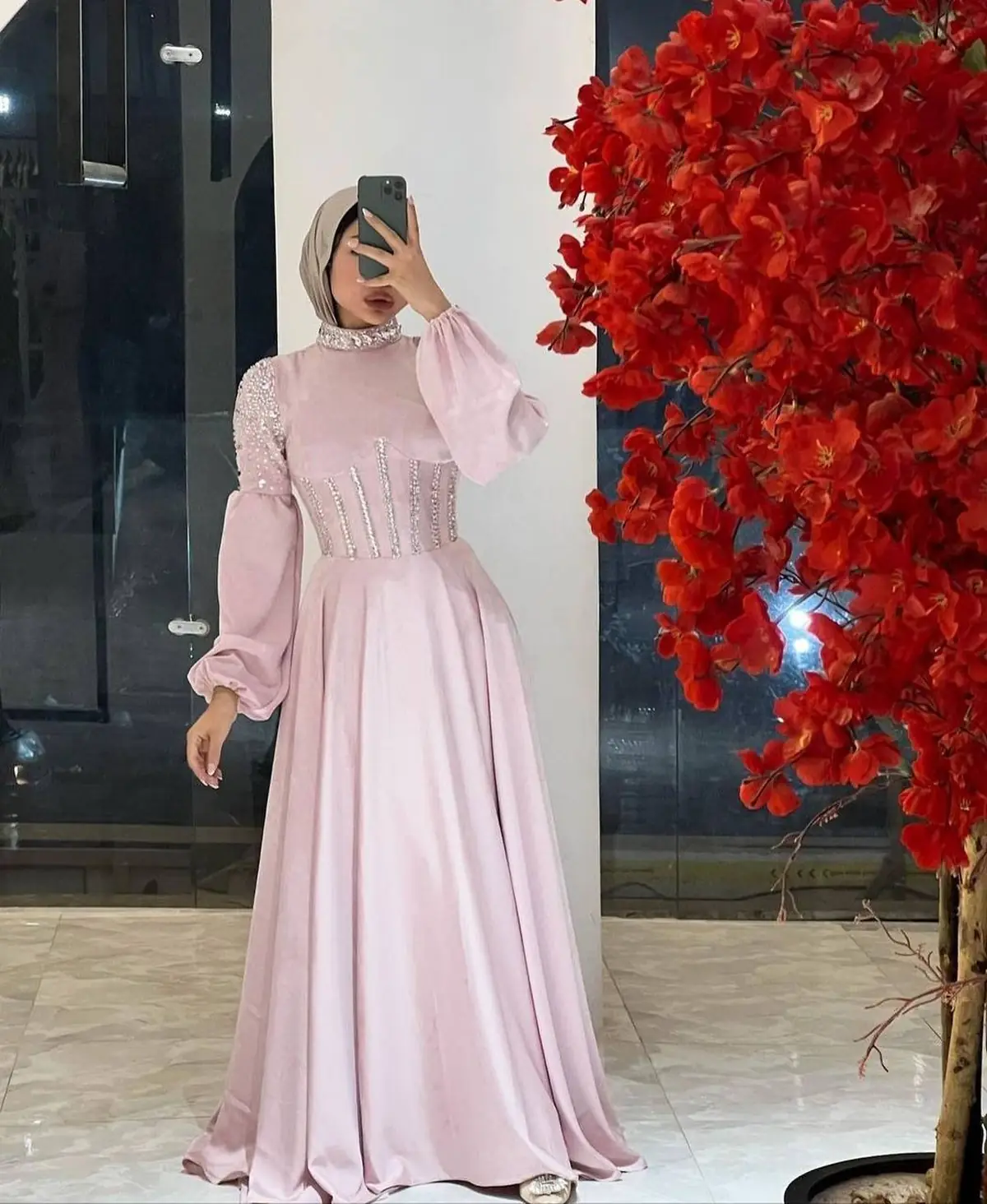 مدل لباس مجلسی ساده 2024
