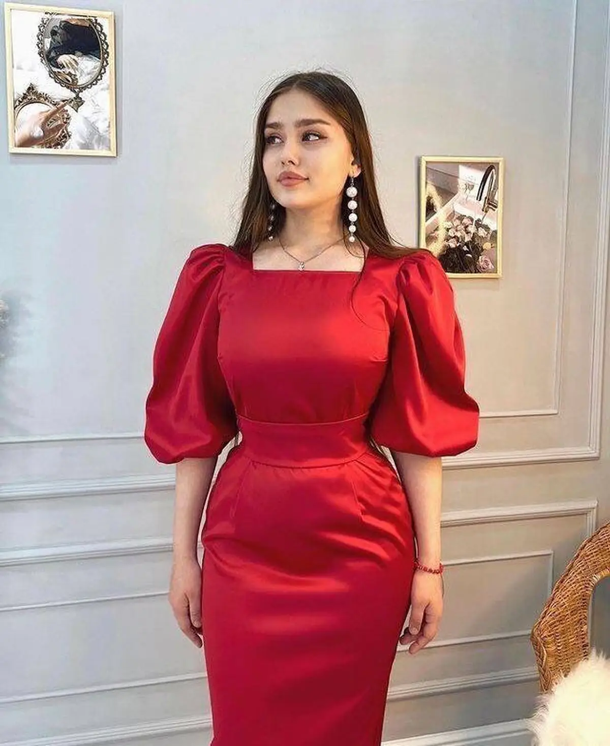 مدل لباس مجلسی ساده زنانه 
