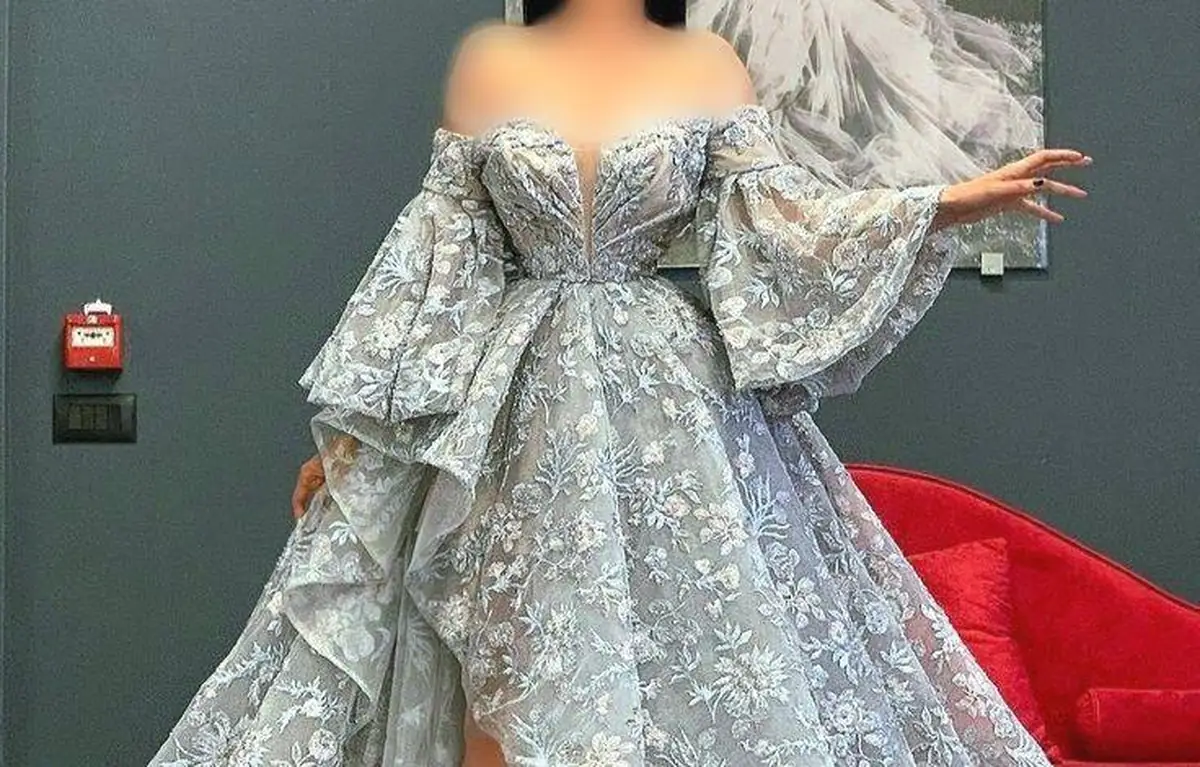 لباس مجلسی زنانه شیک