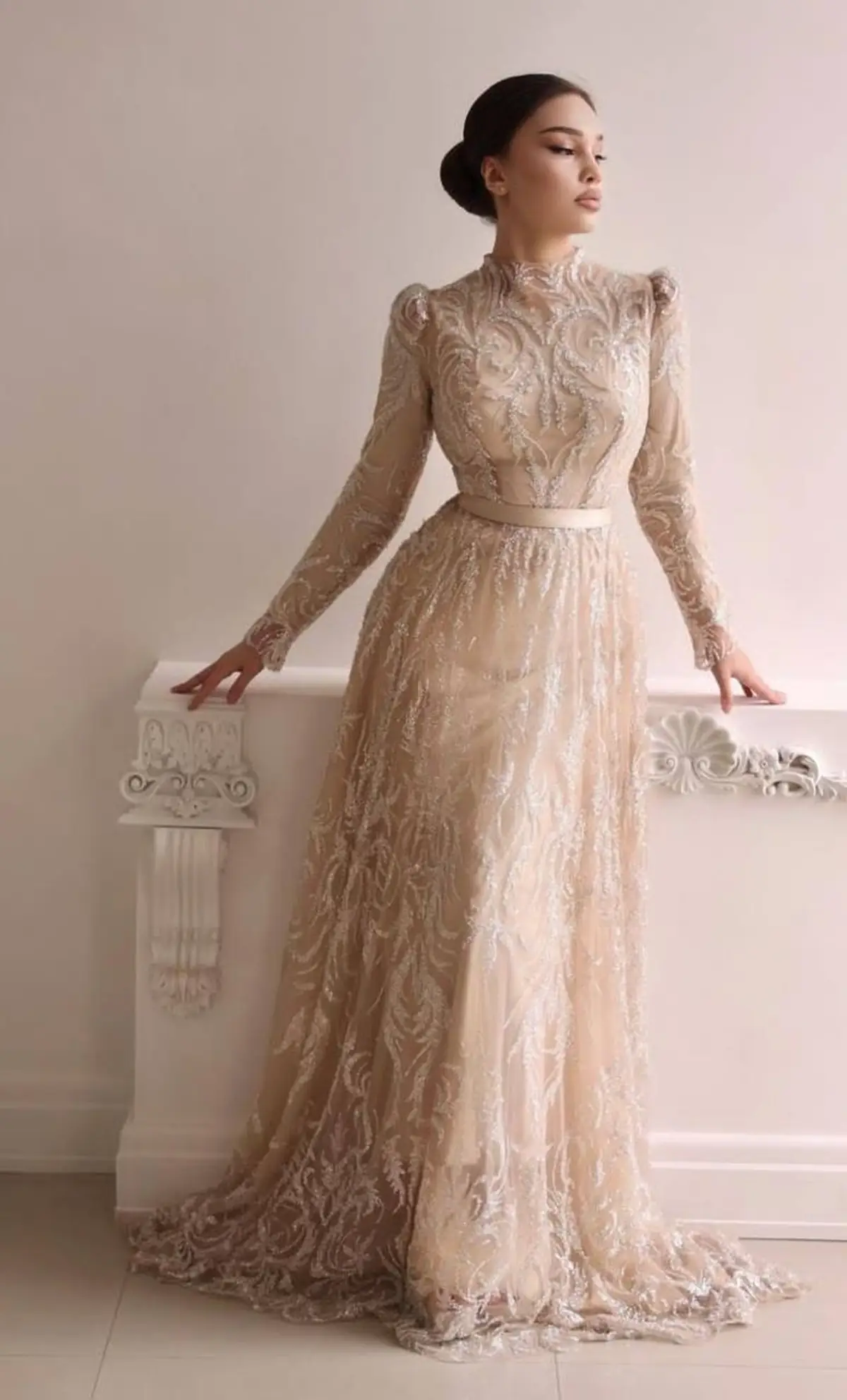 مدل لباس مجلسی ساده و شیک 