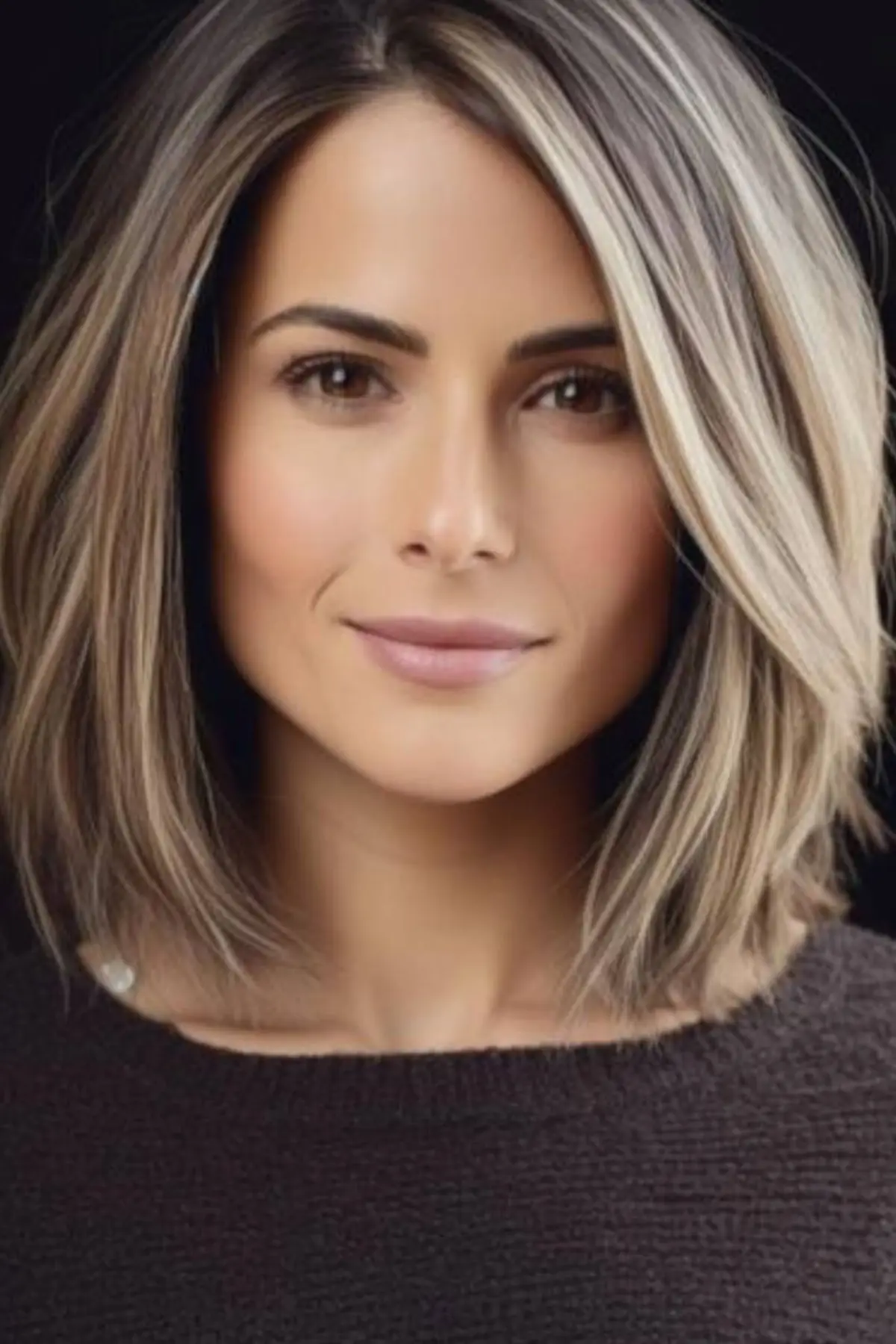 مدل مو دخترانه باز 