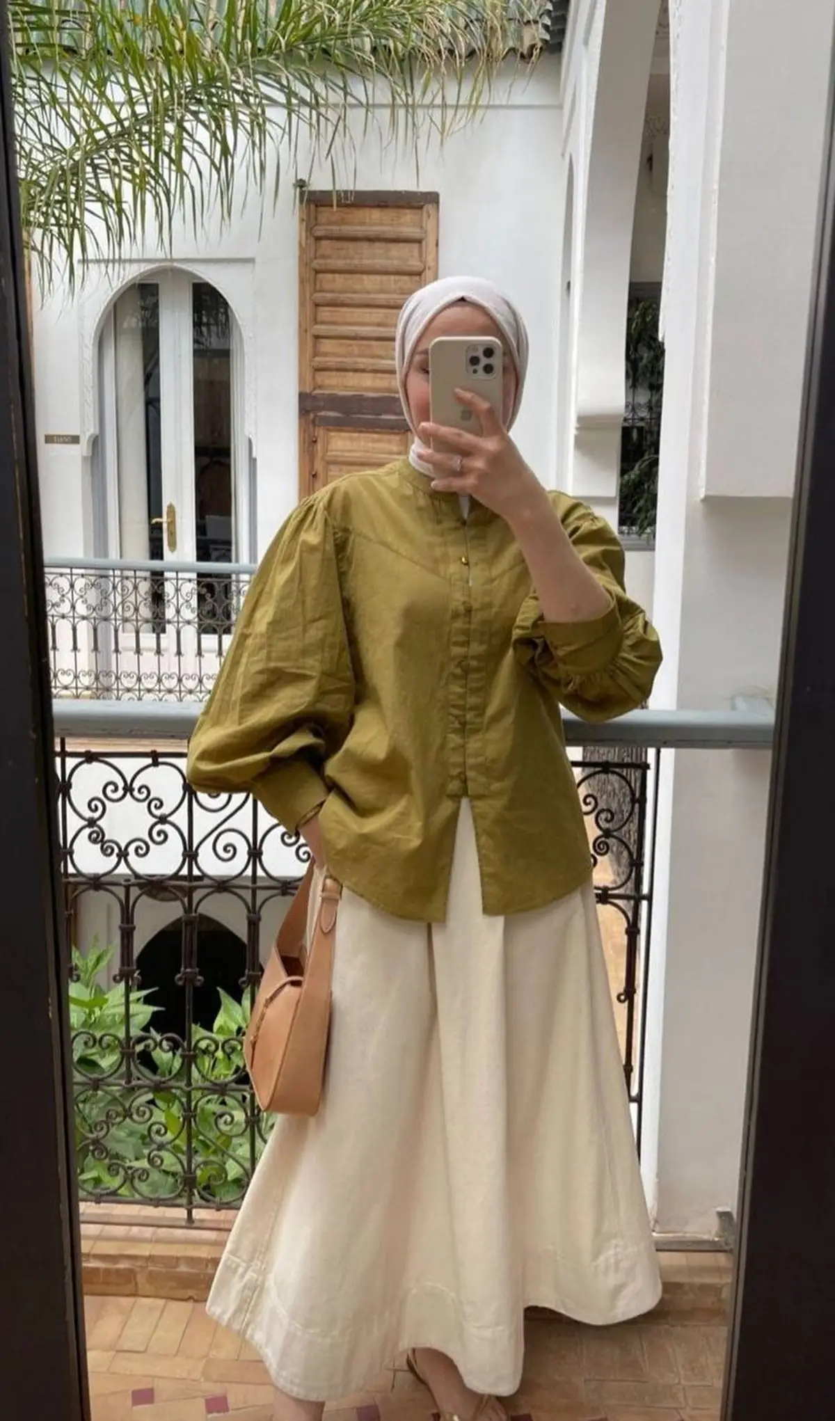 شومیز لینن ترک
