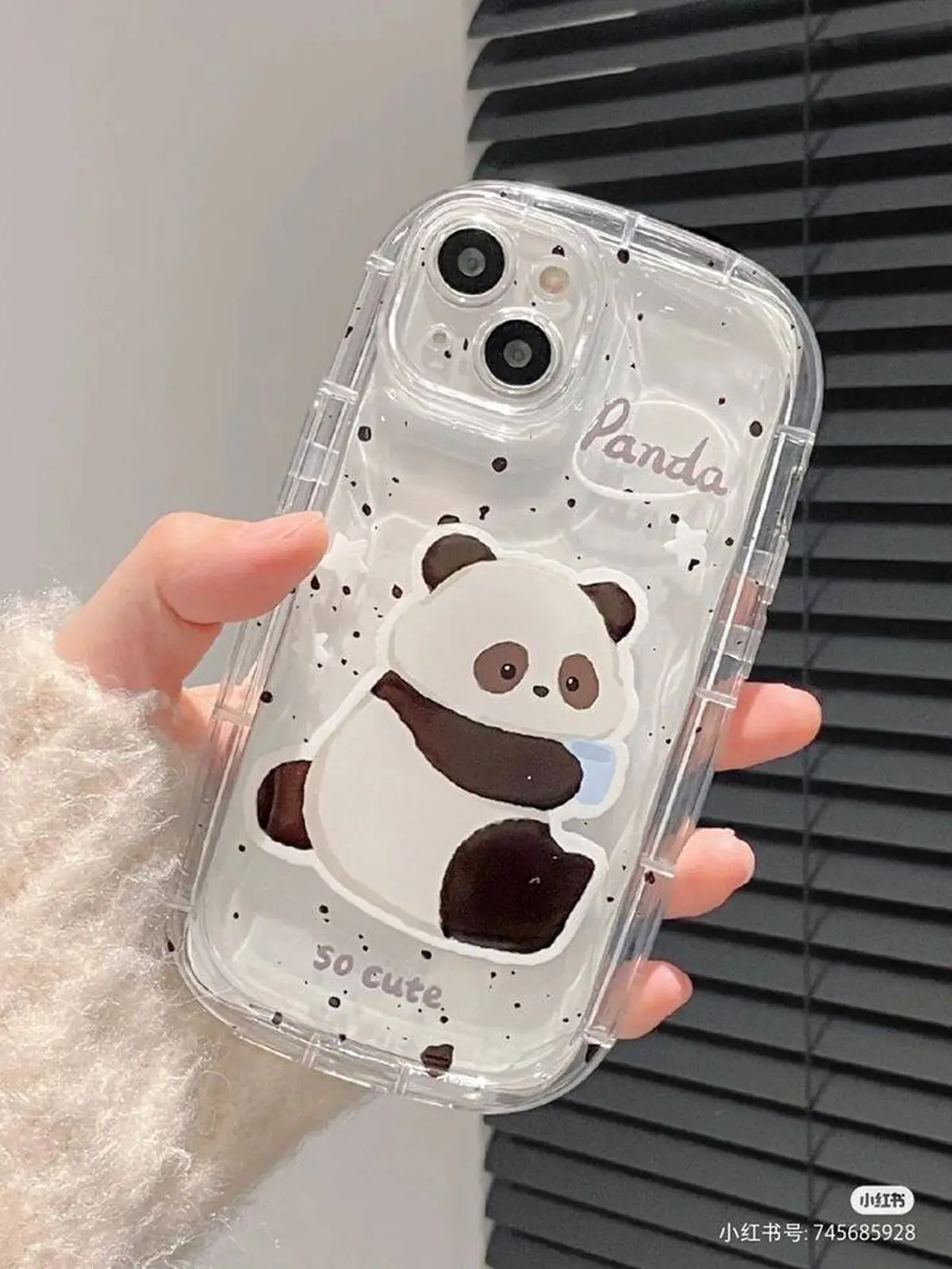 قاب گوشی ترند دخترانه 