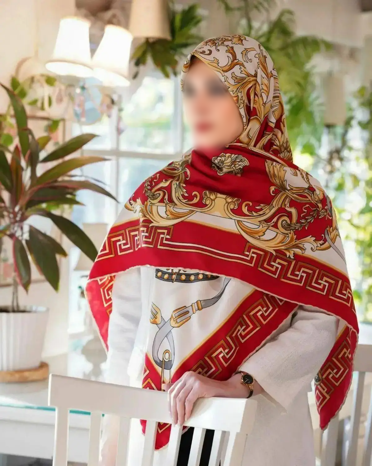 روسری مجلسی دیجی کالا