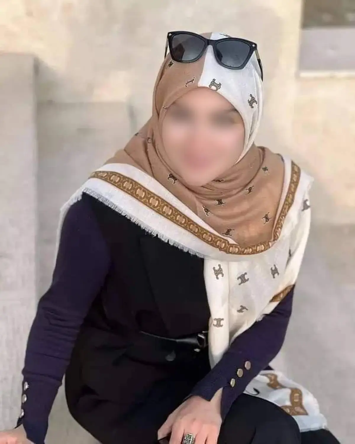مدل روسری جدید