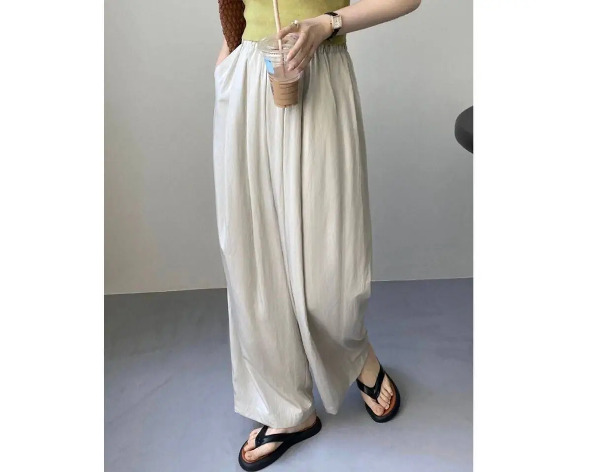 شلوار لینن زنانه 