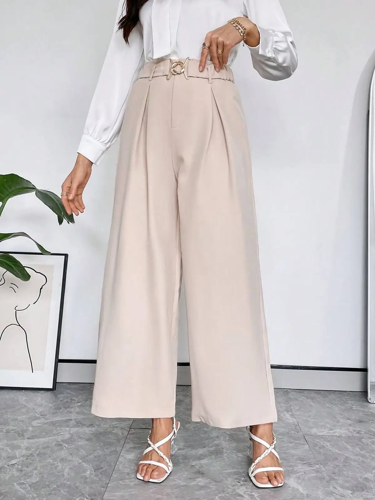 شلوار لنین زنانه ساده
