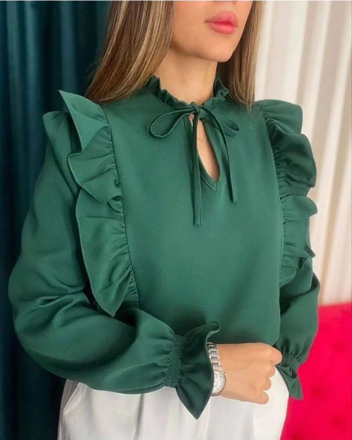 مدل شومیز جدید 