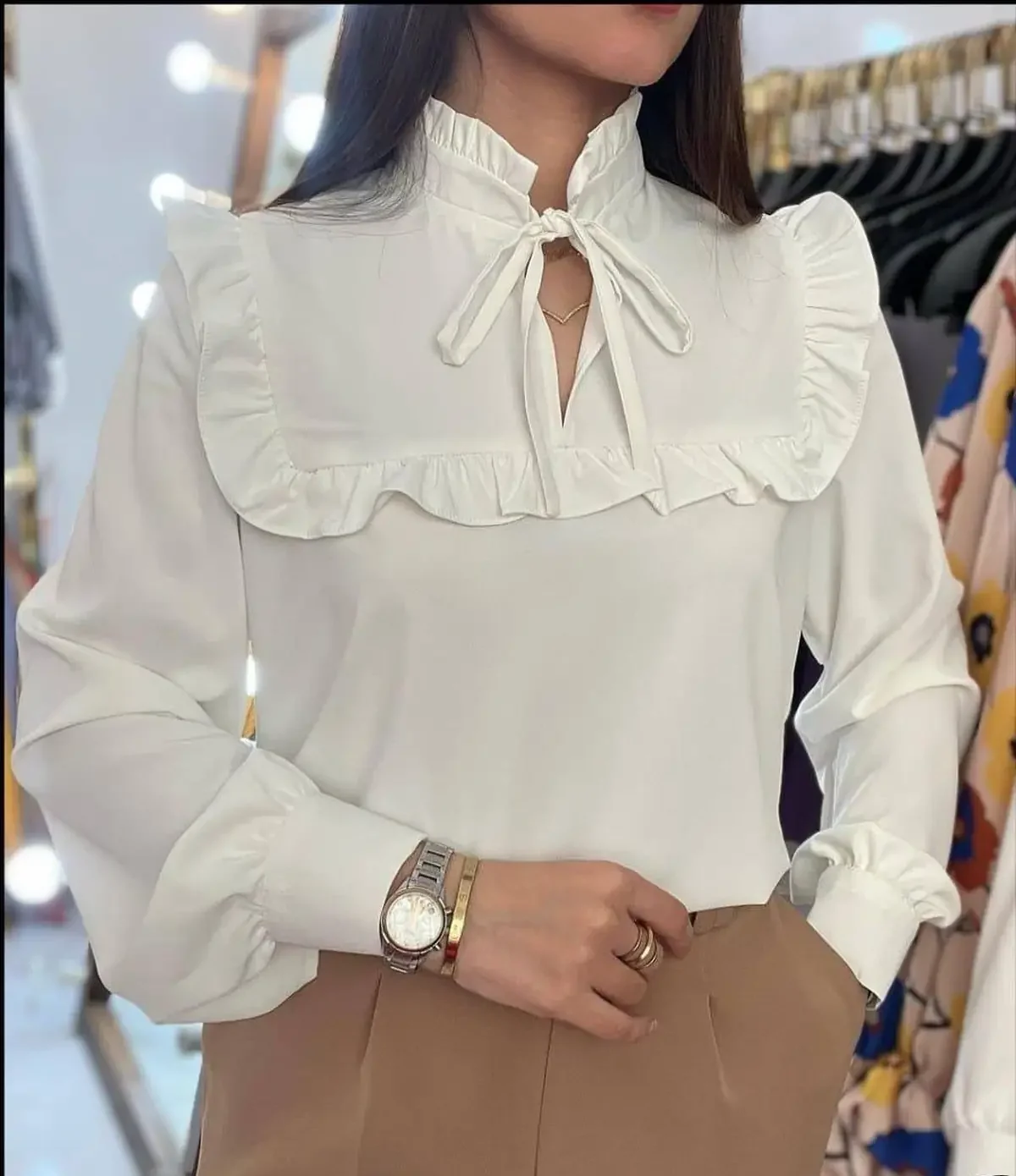 مدل شومیز رسمی
