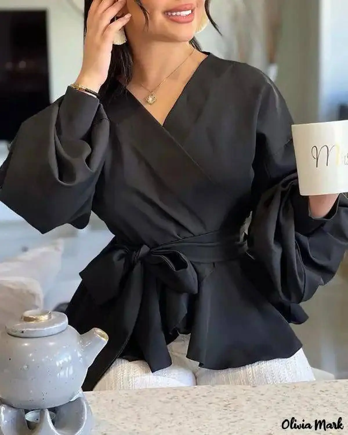 شومیز زنانه ساده خوشگل