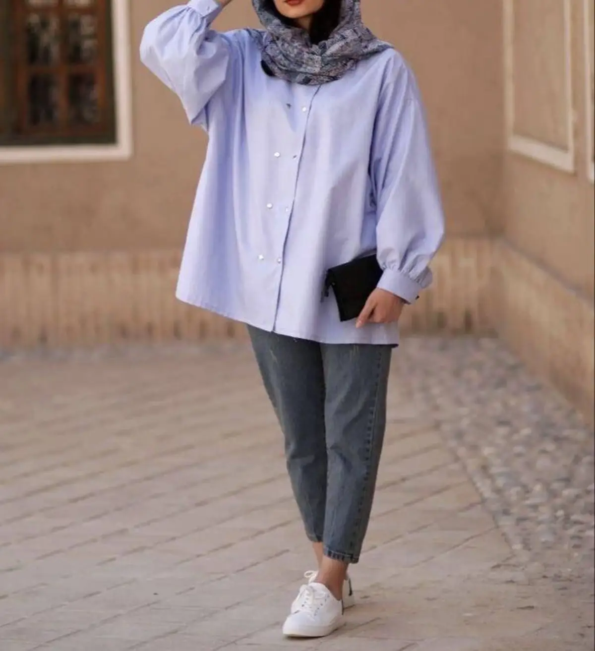 مدل شومیز تابستانی اسپرت 