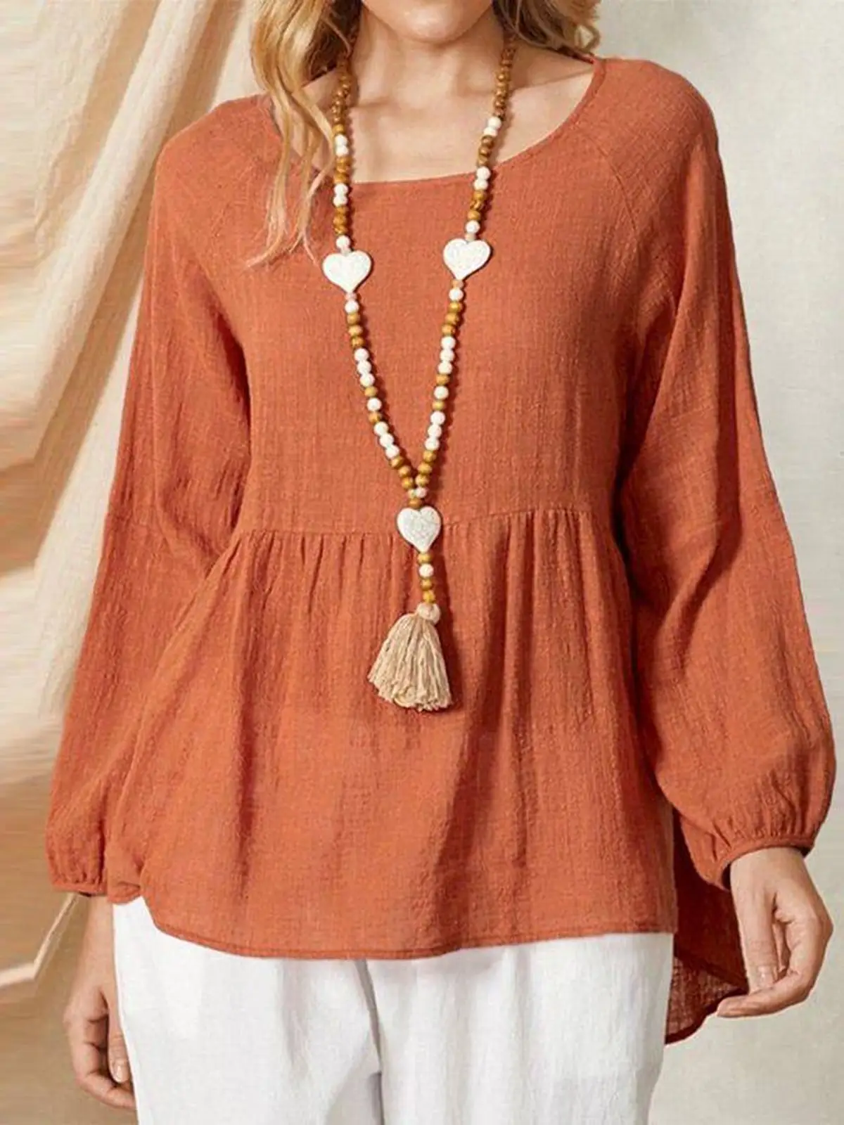 شومیز زنانه نخی خاص