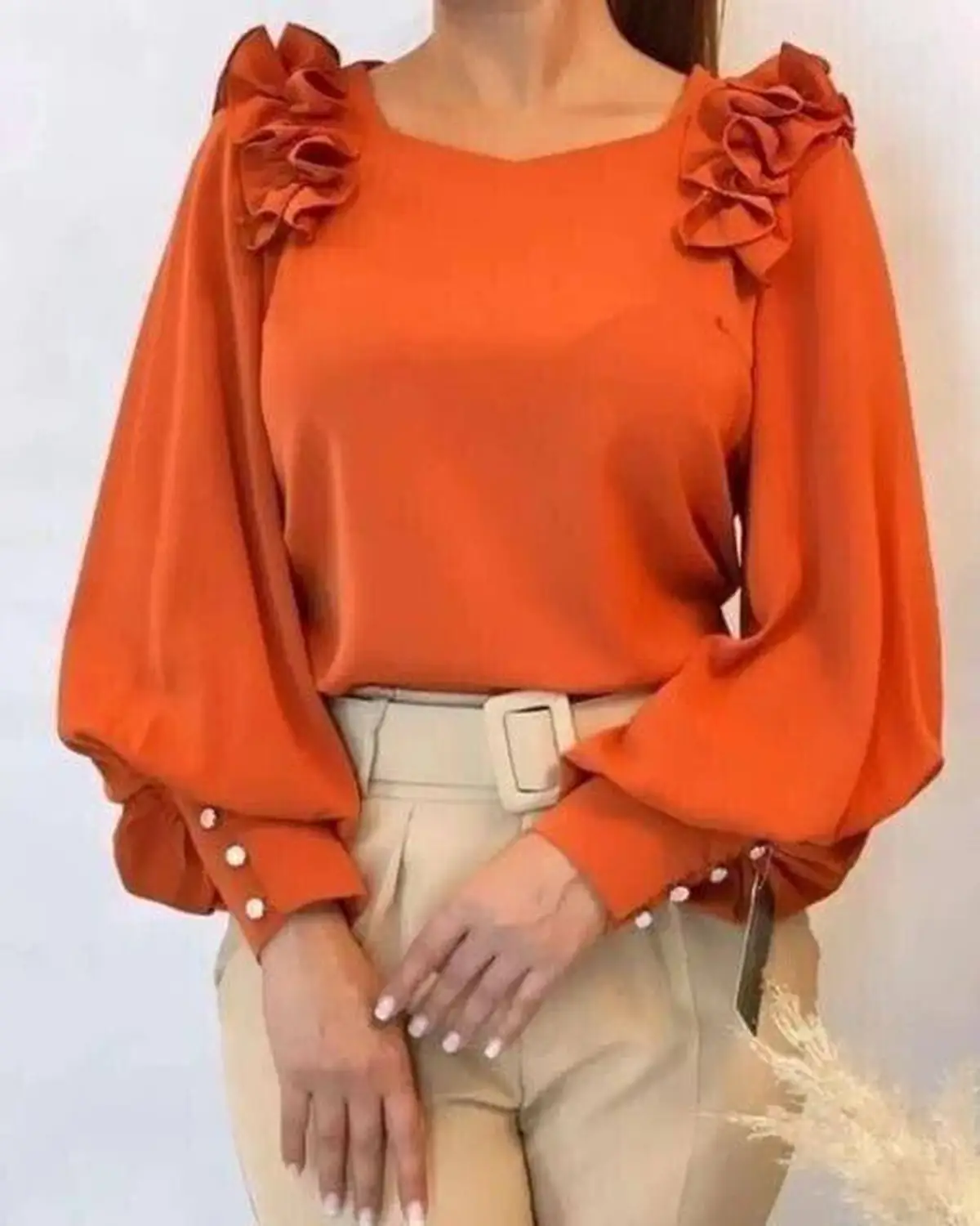 مدل بلوز دخترانه نوجوان 