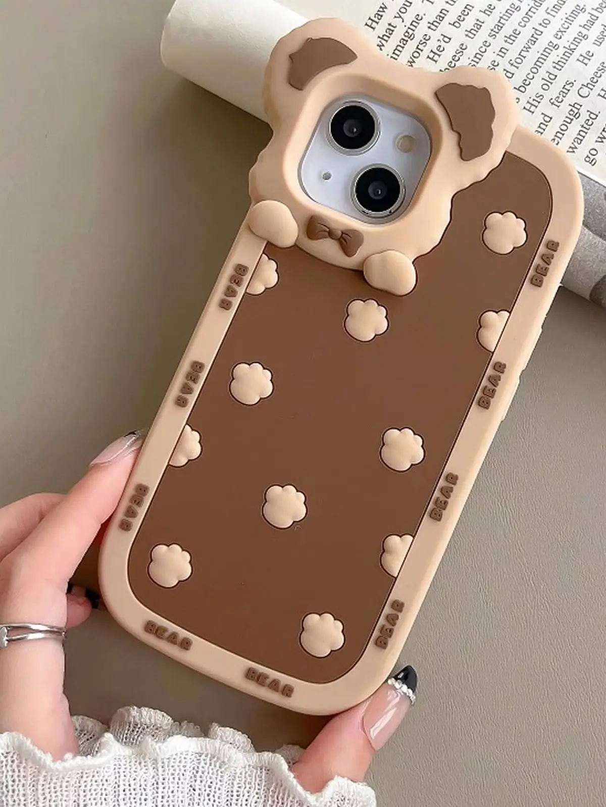 عکس قاب گوشی دخترانه 