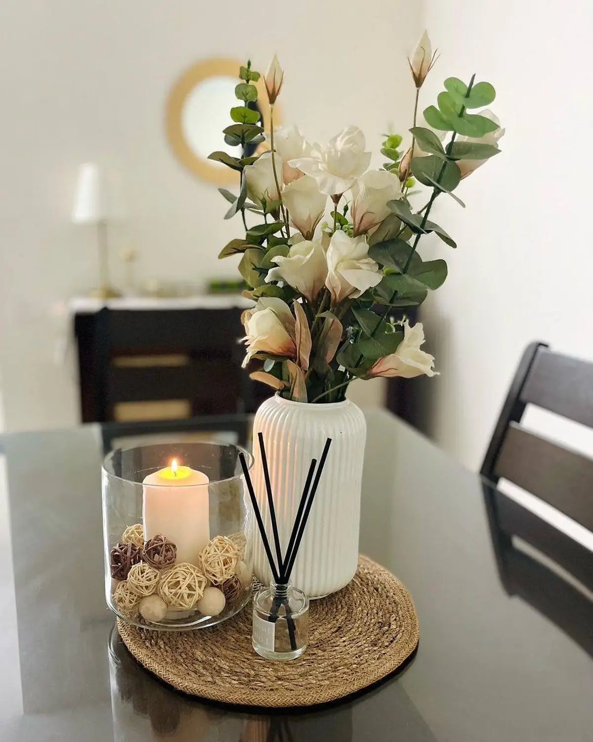 گلدان های لاکچری 