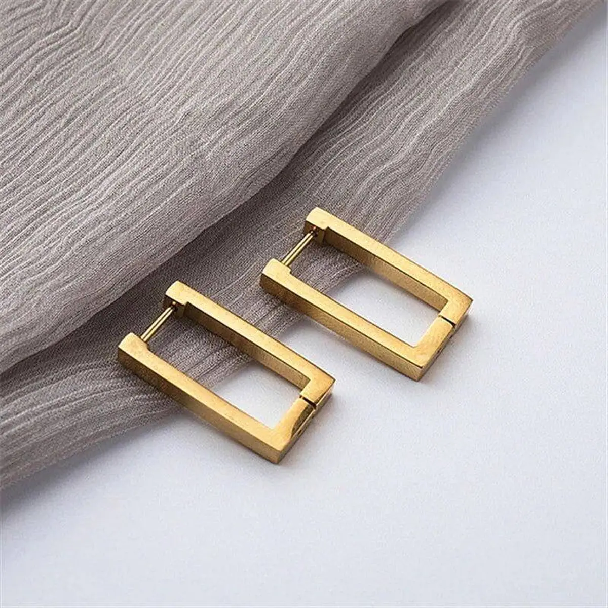 مدل گوشواره حلقه ای 