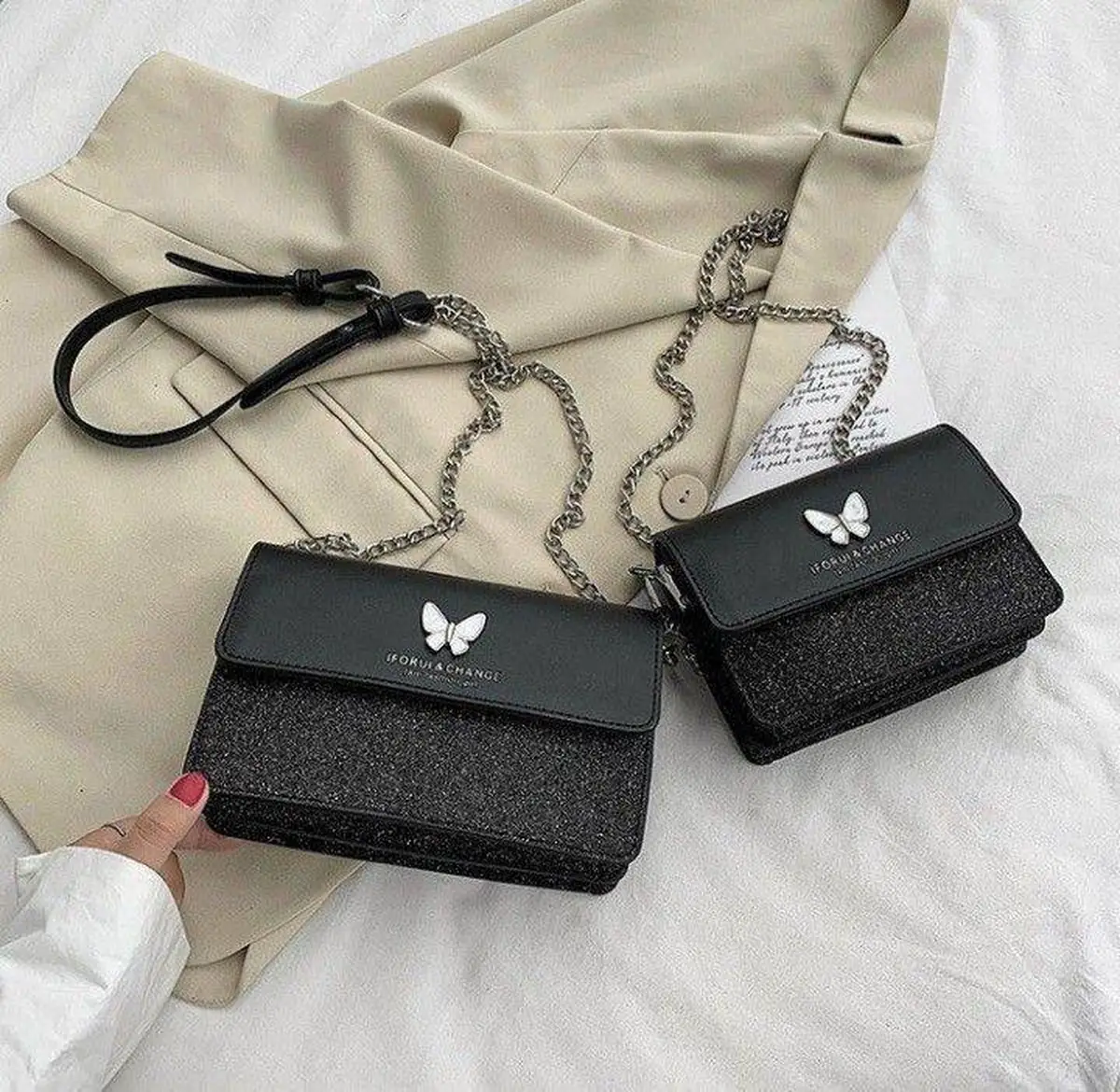کیف زنانه لاکچری دیجی کالا 