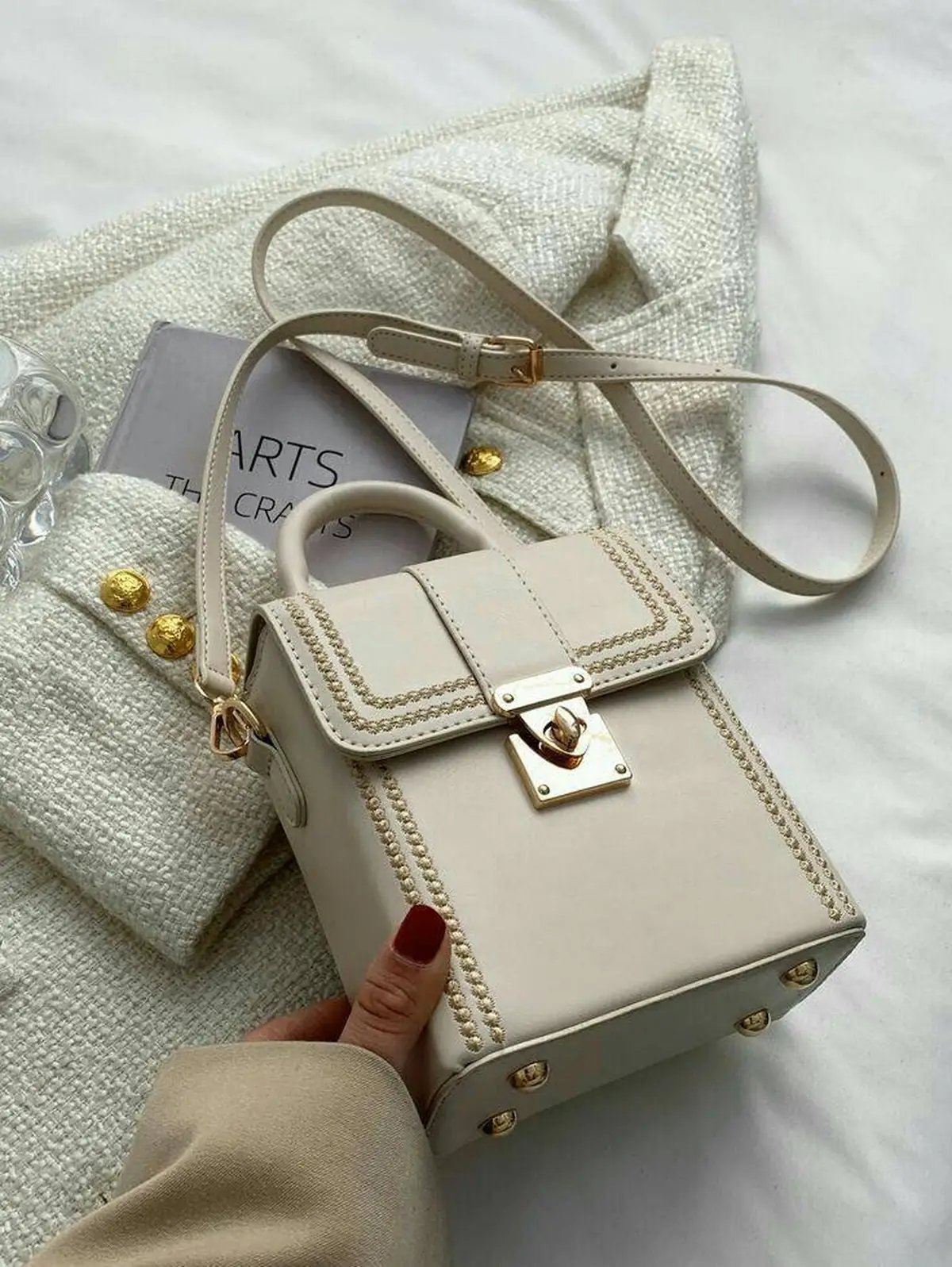 مدل کیف یک طرفه شیک