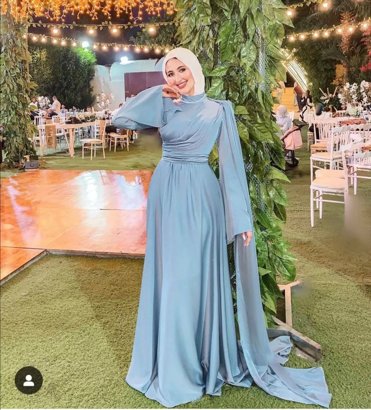 لباس مجلسی بلند زنانه ۱۴۰۳ خاص