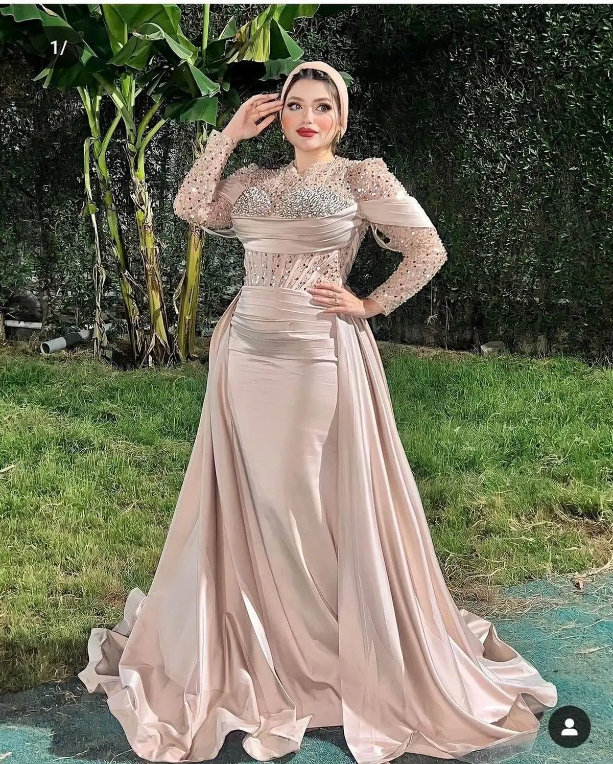 مدل لباس مجلسی لاکچری 