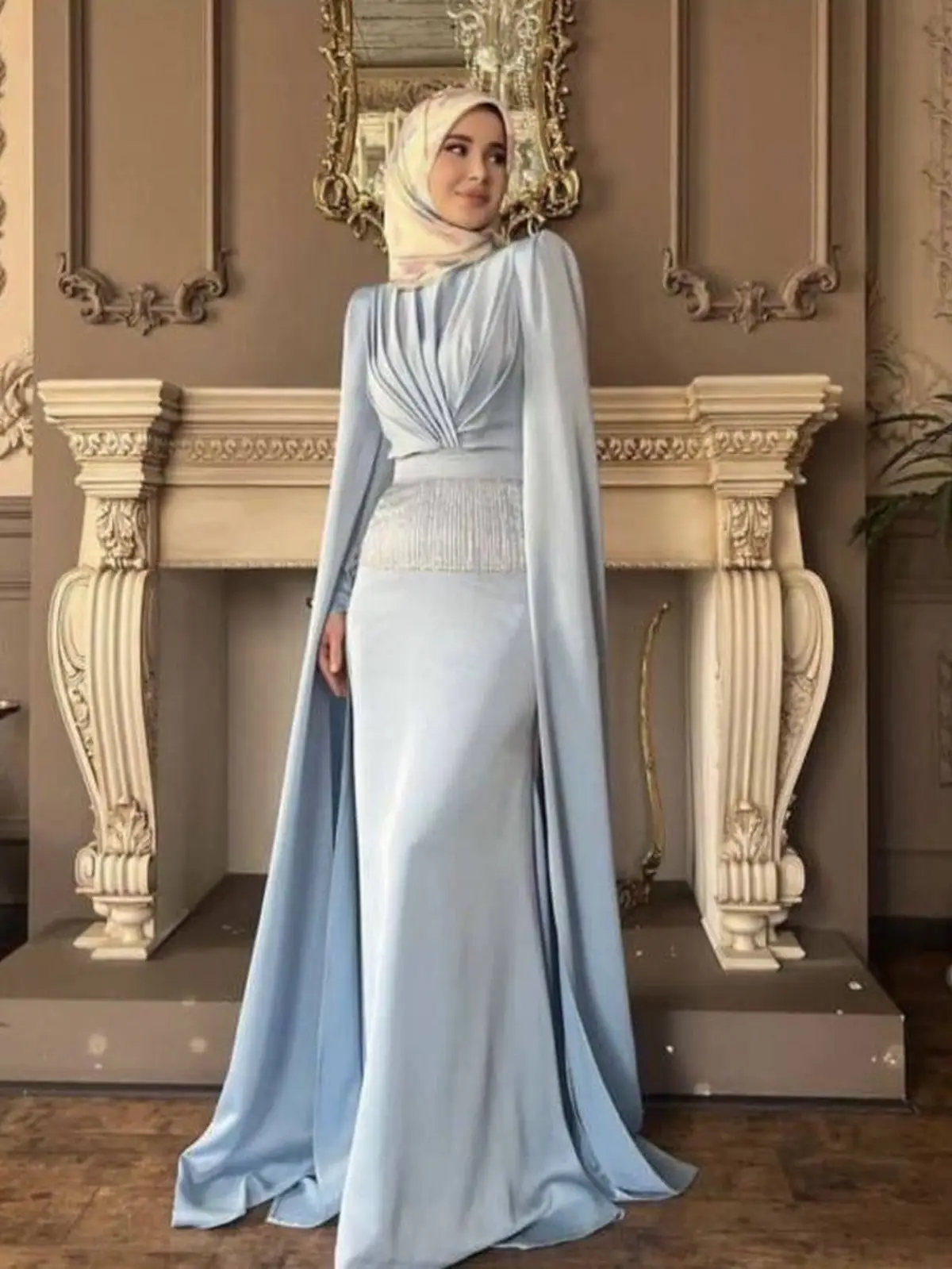 لباس مجلسی بلند زنانه ۱۴۰۳ خوشگل