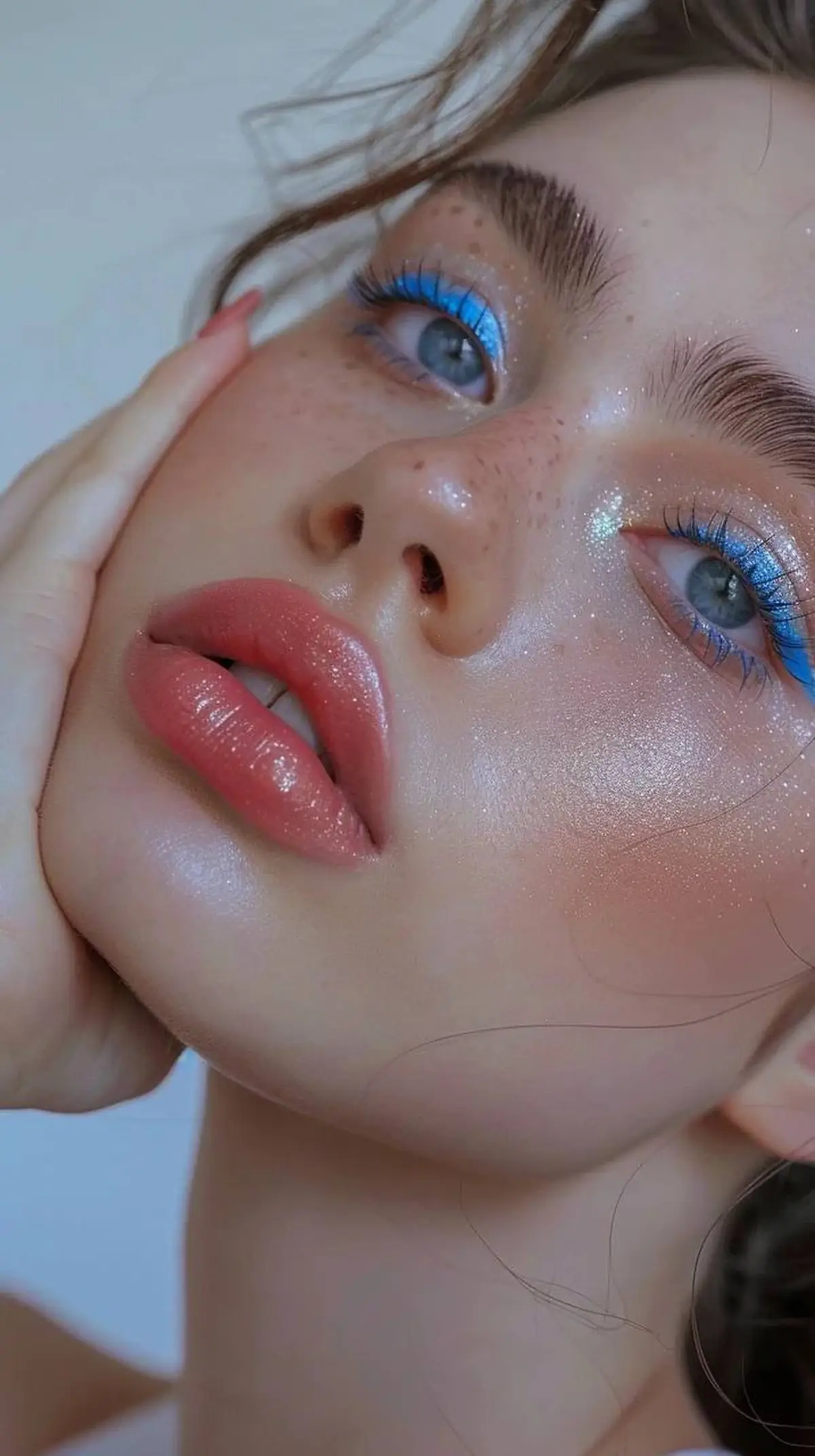 میکاپ چشم ترند ۲۰۲۴ 