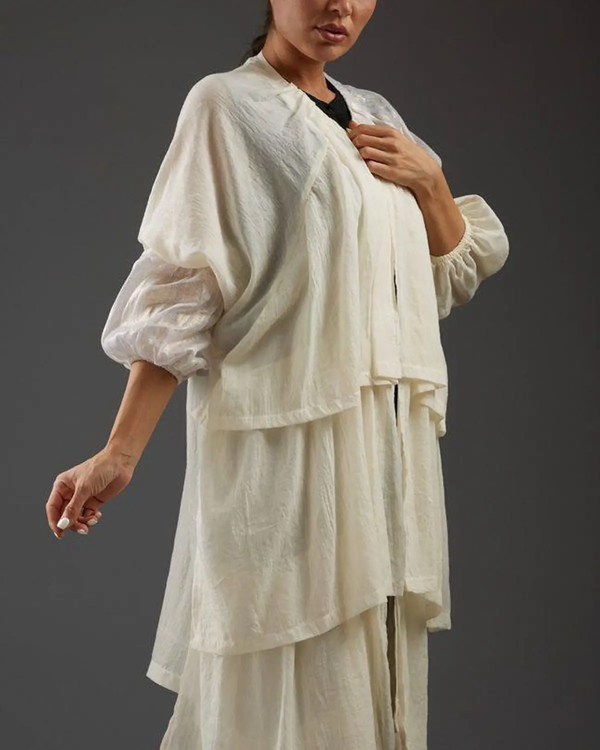 مانتو زنانه راحتی
