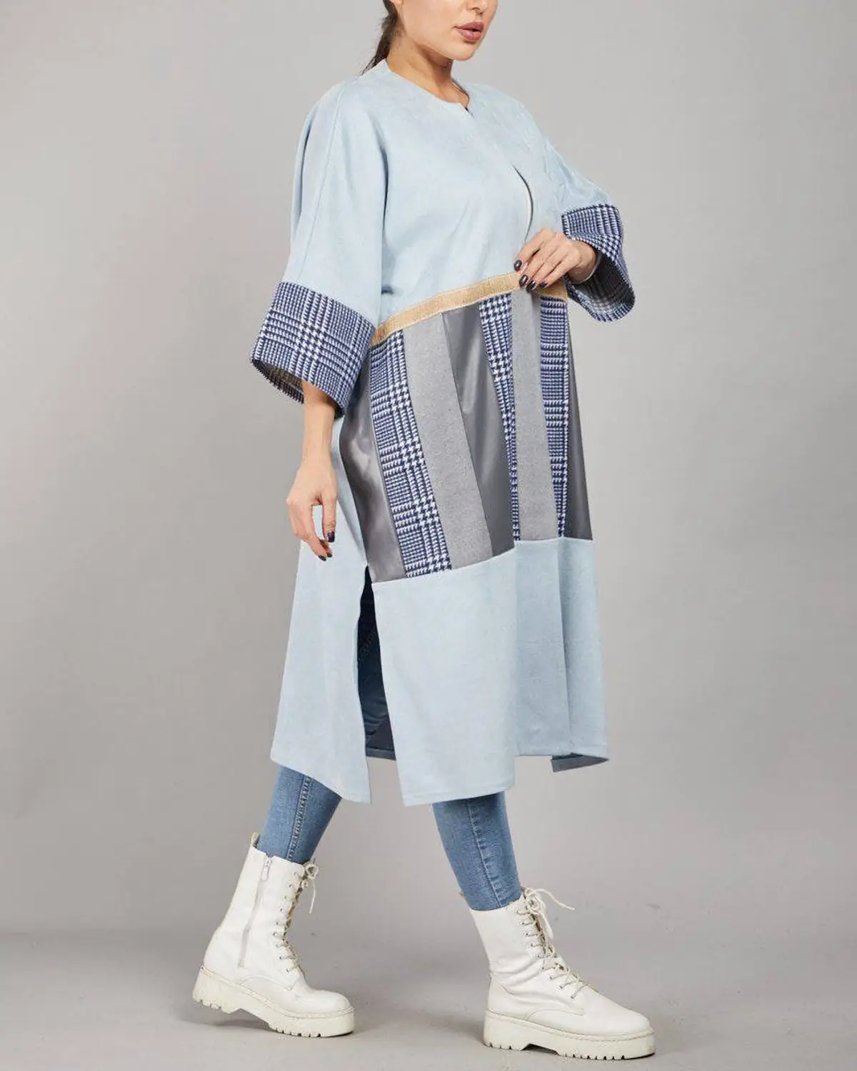 مانتو زنانه راحتی