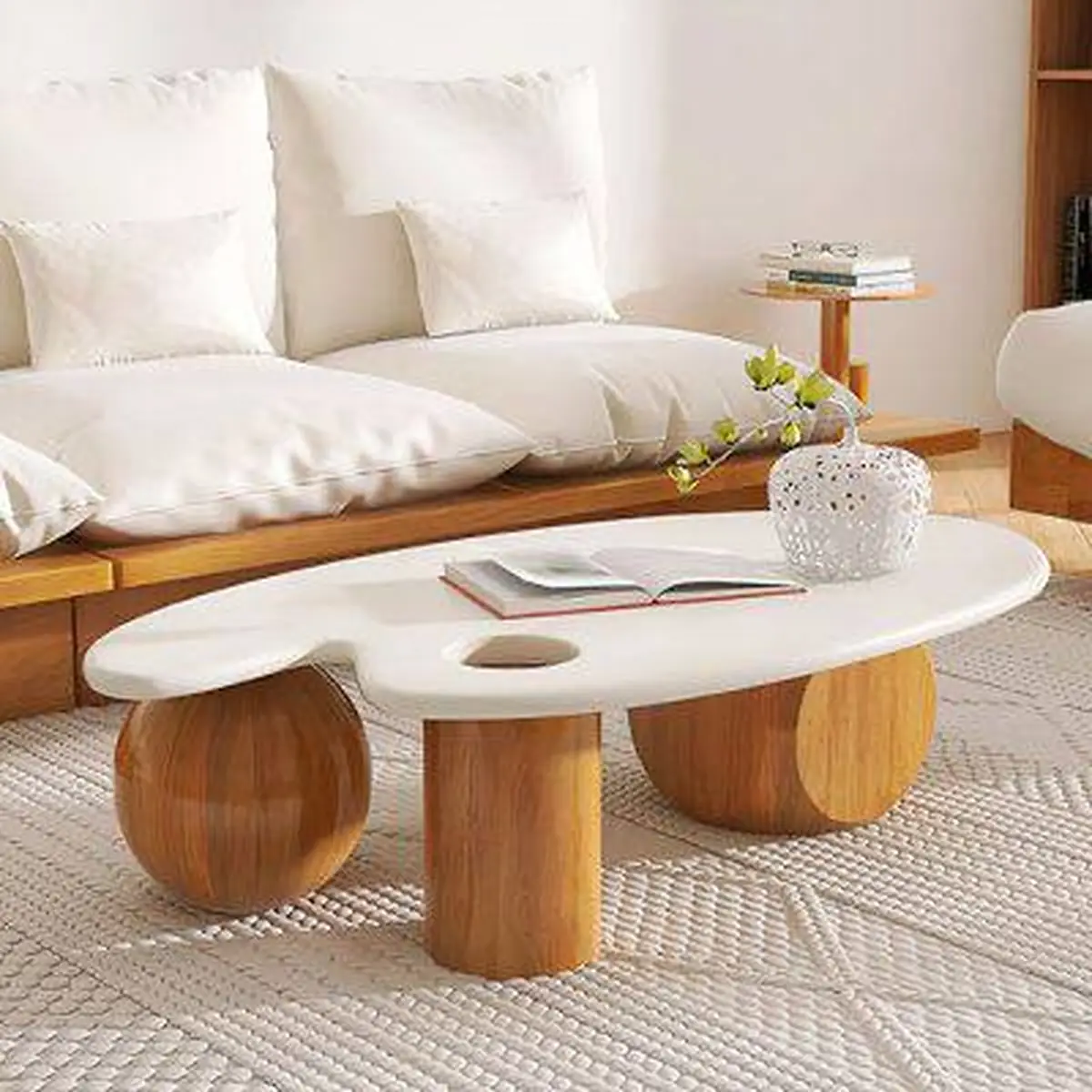 میز ژاپنی تاشو 