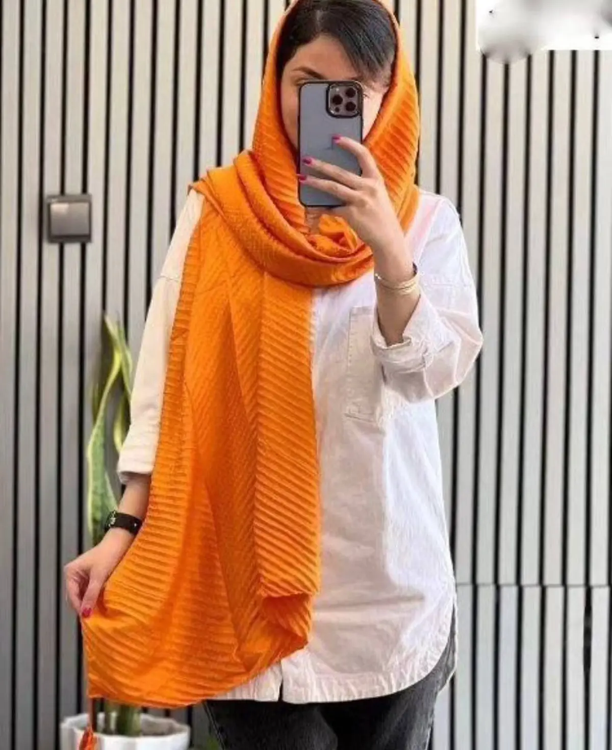 شال تابستانه جدید 2024 