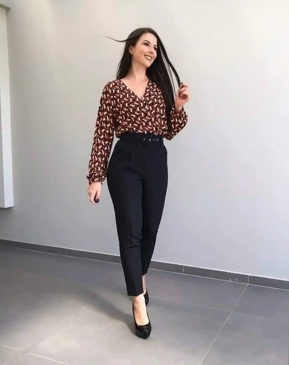 شلوار زنانه مازراتی