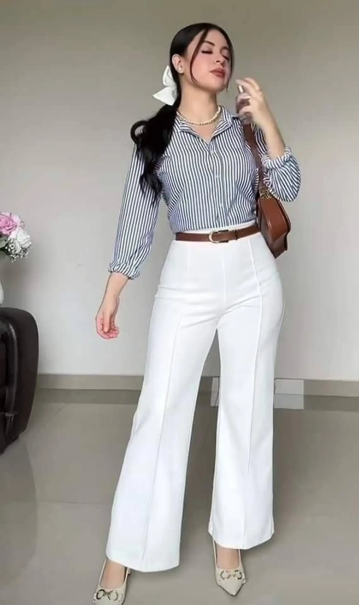 شومیز شلوار شیک مجلسی خاص