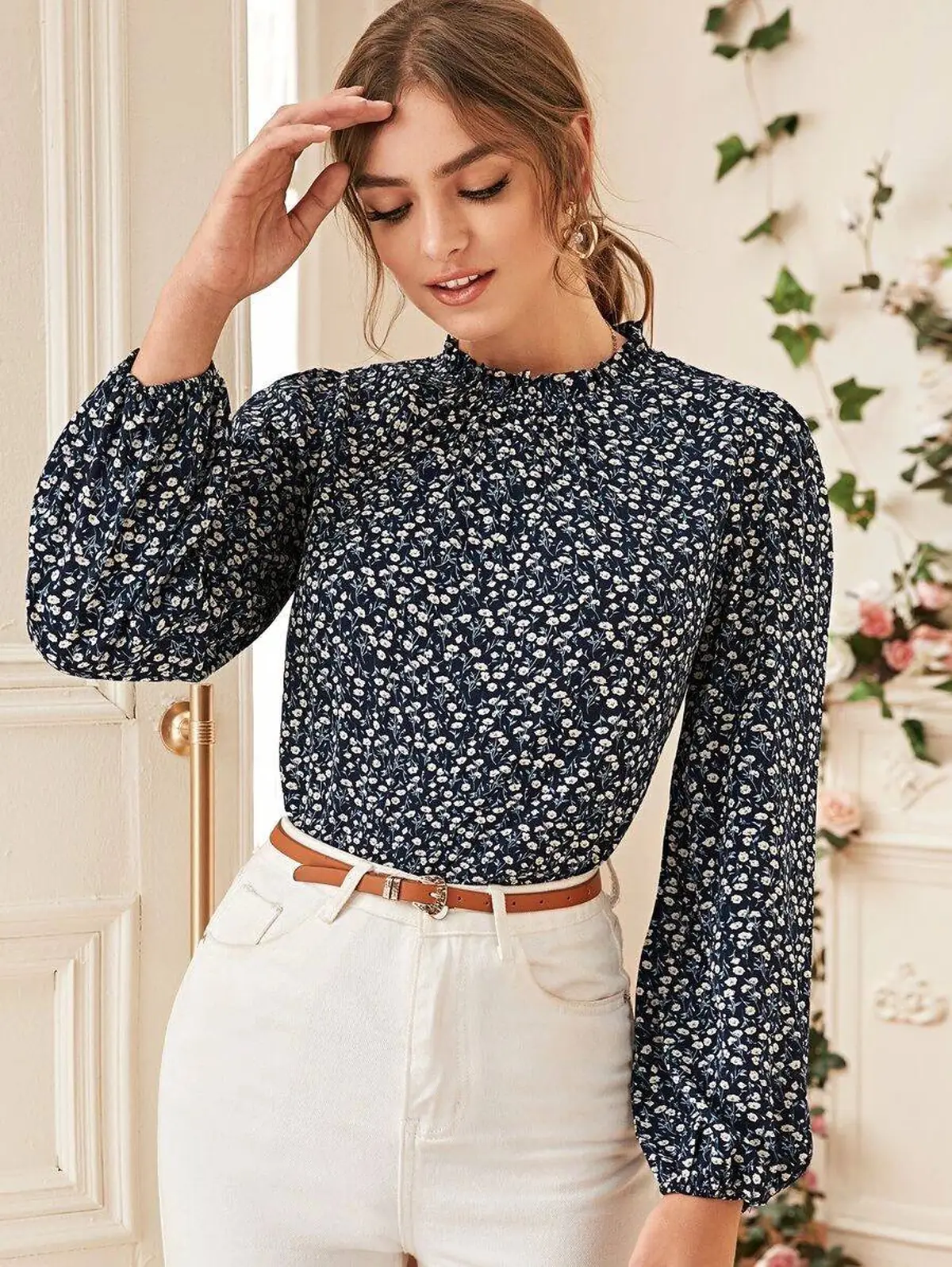 شومیز ترک زنانه زیبا