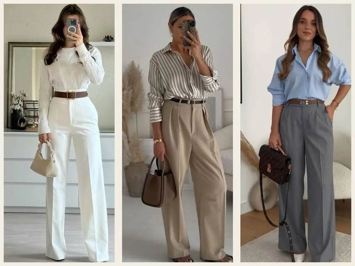 شلوار پارچه ای زنانه راسته دیجی کالا 