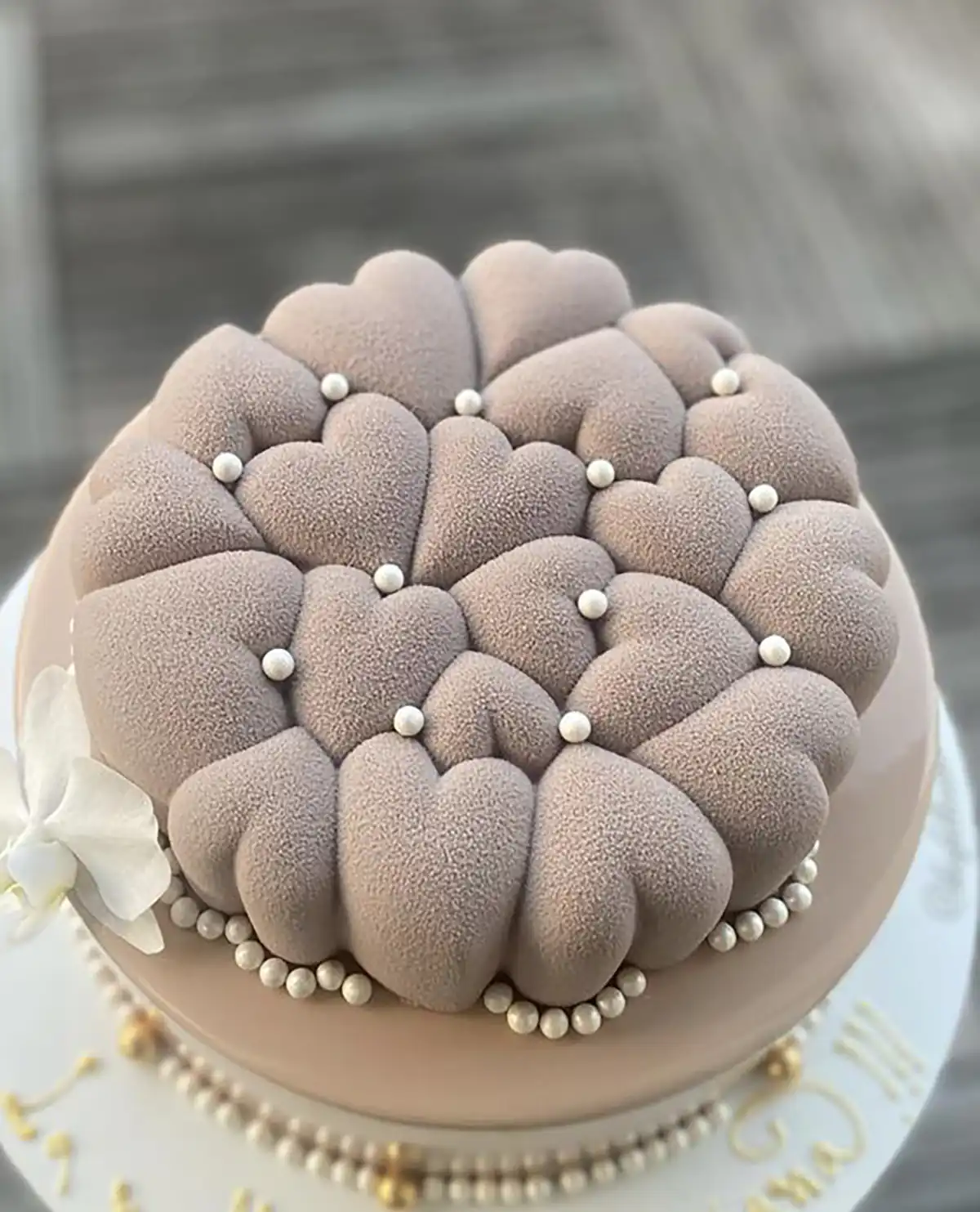 کیک تولد خیلی شیک