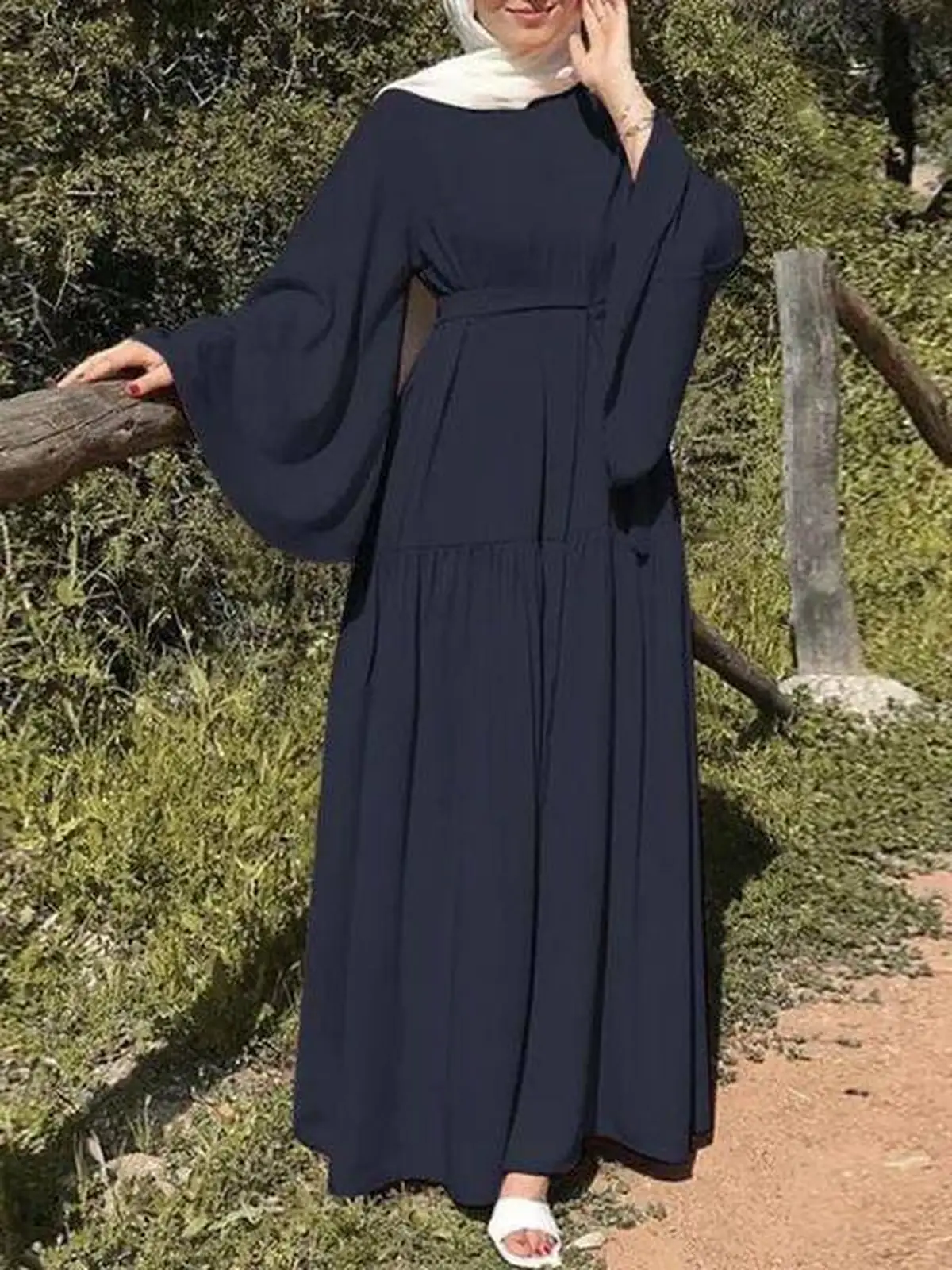 مانتو عبایی 1403
