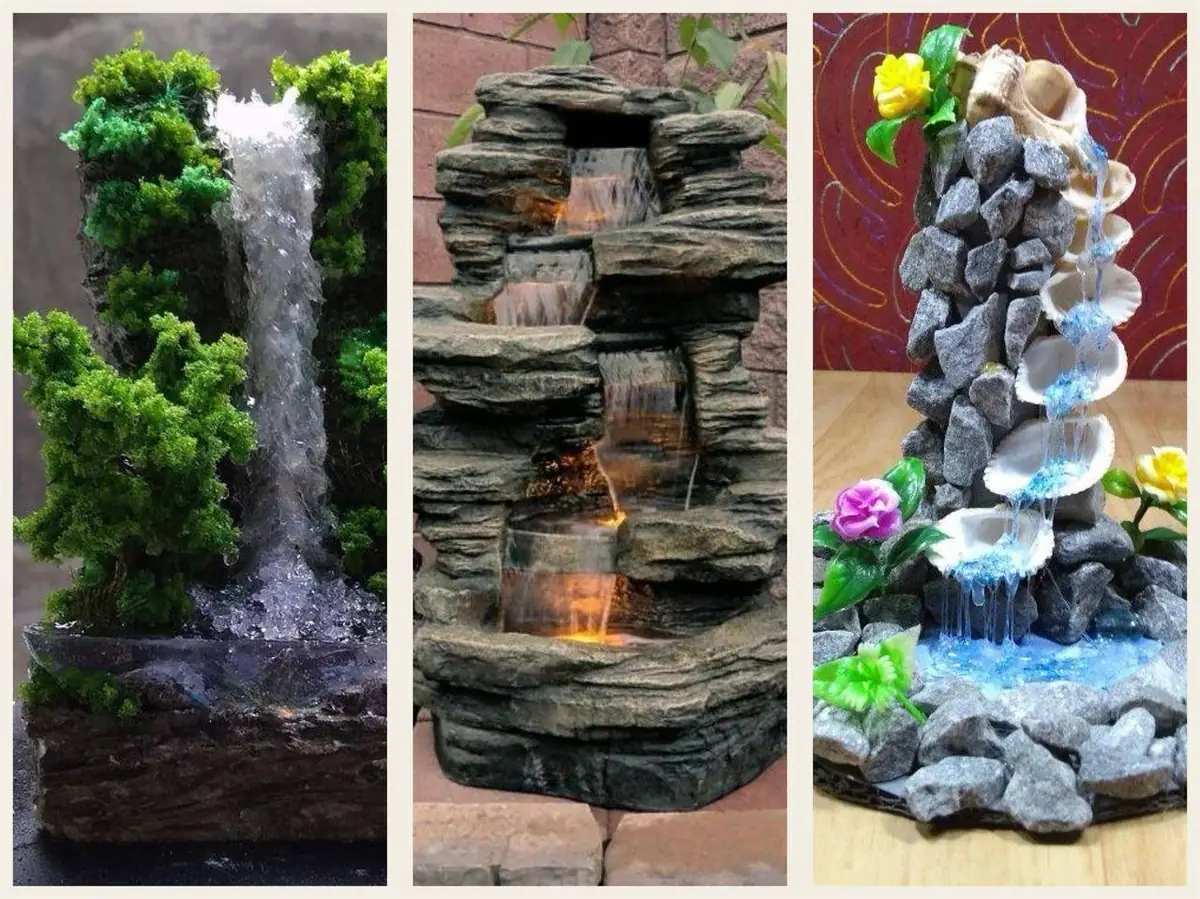 آبنمای خانگی دست دوم 