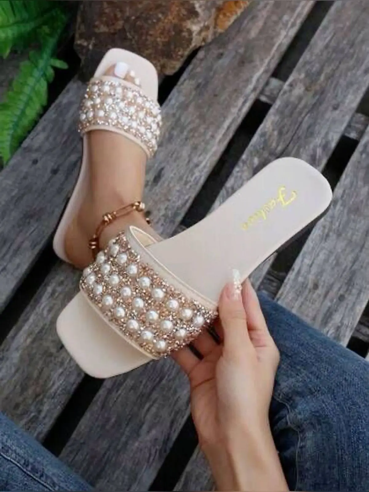 دمپایی مجلسی برای عروسی دخترانه 