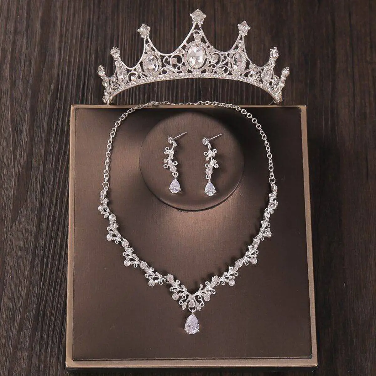 گردنبند نقره 