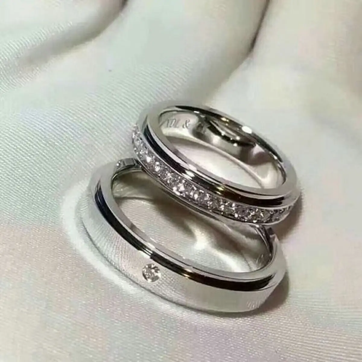 حلقه ازدواج ست جدید