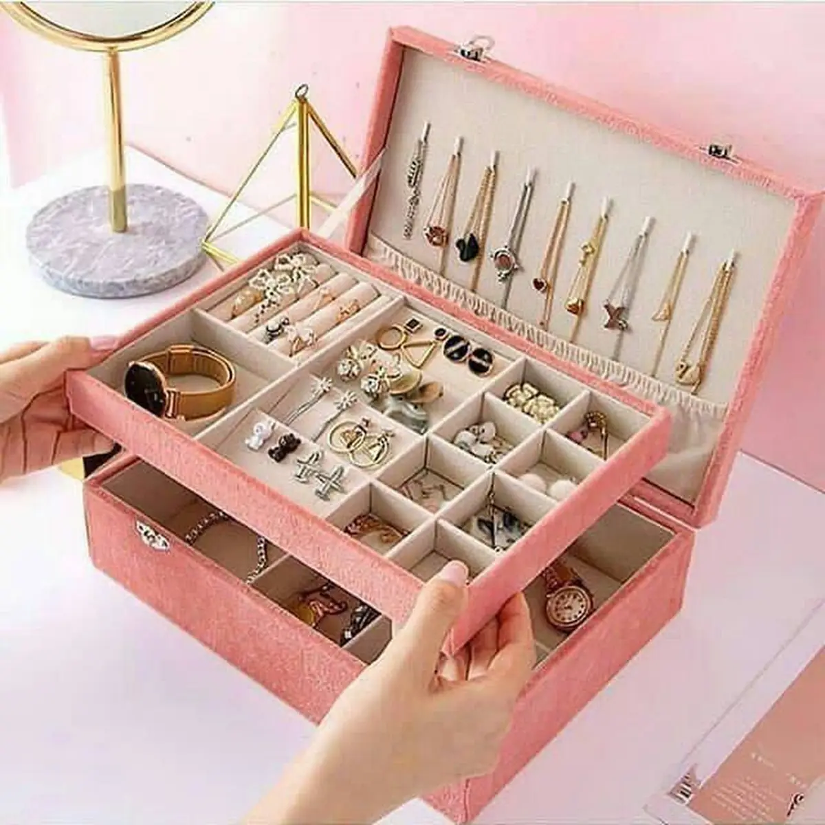 جعبه جواهرات فانتزی دخترانه 1403