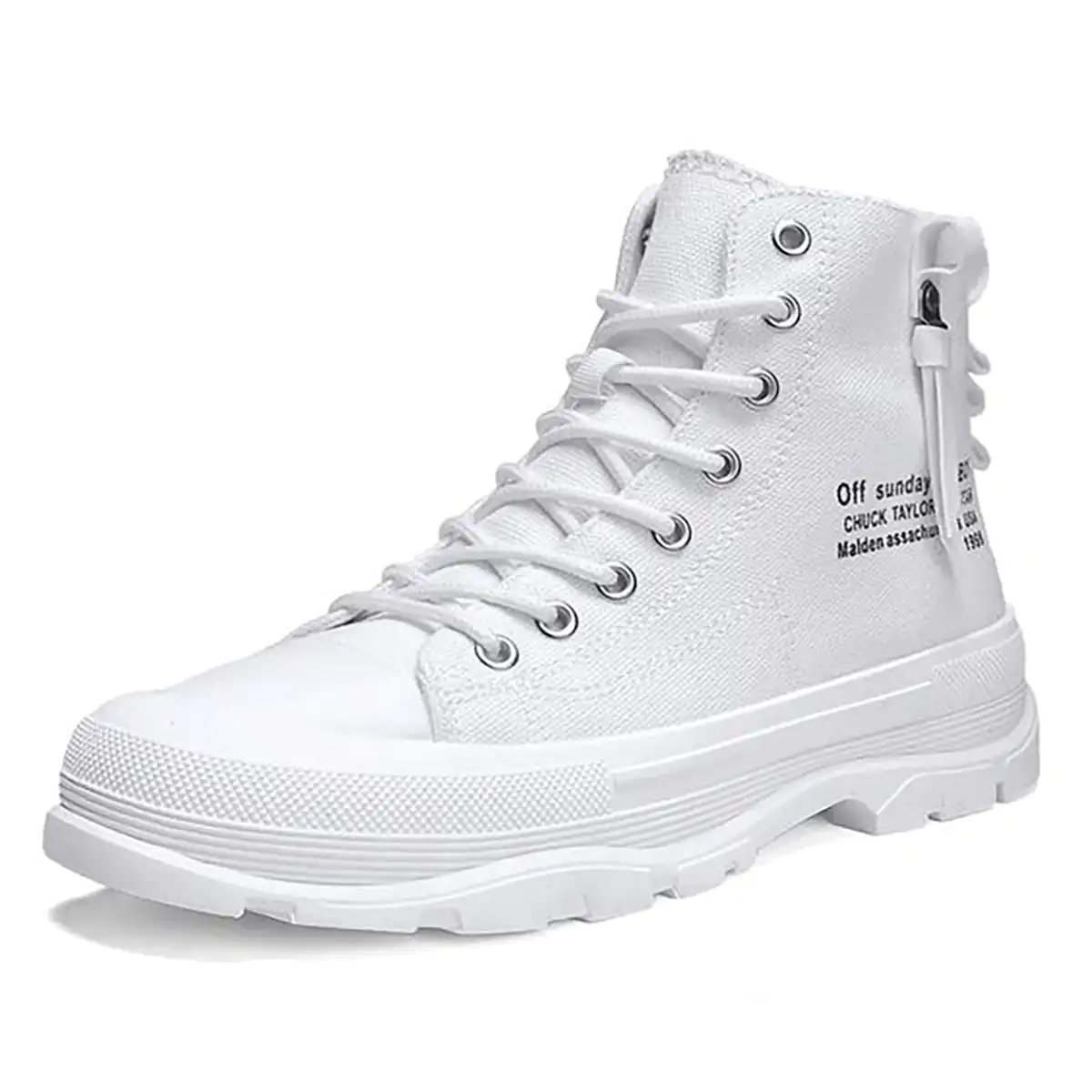 کتونی سفید مردانه