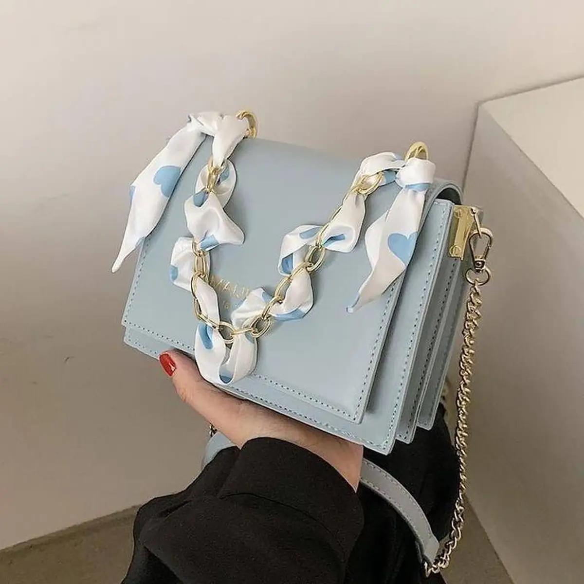 کیف دخترانه کوچک شیک 