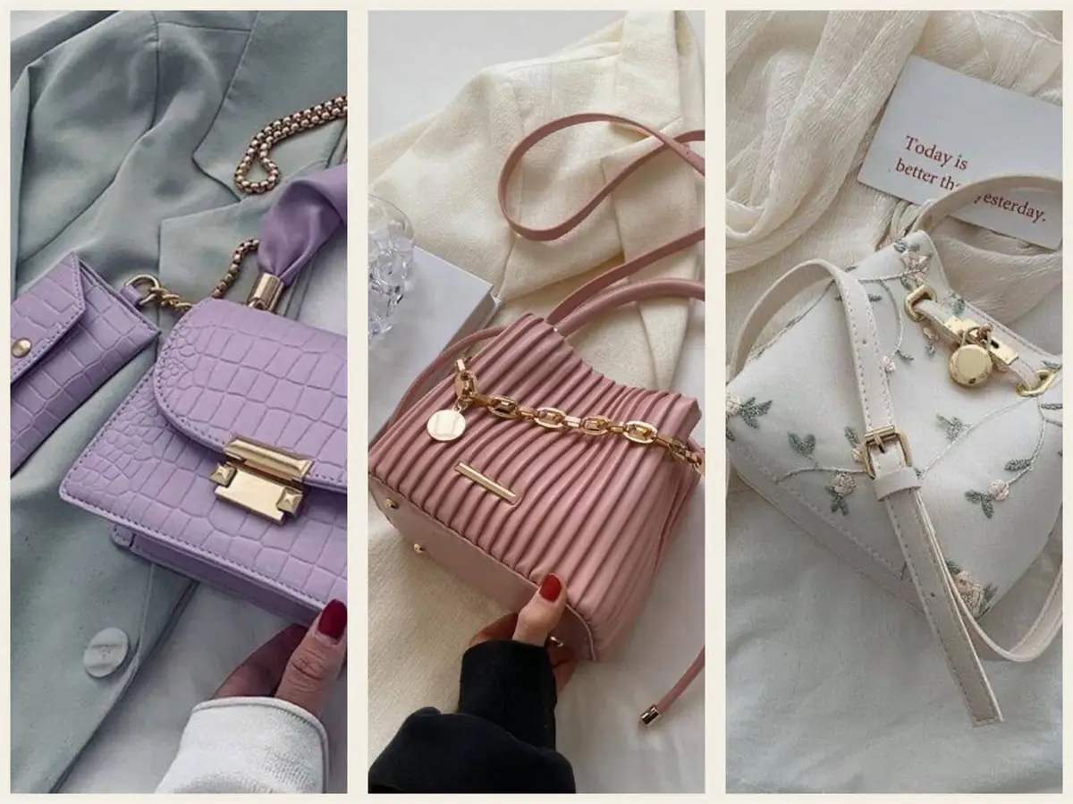 کیف دخترانه اسپرت