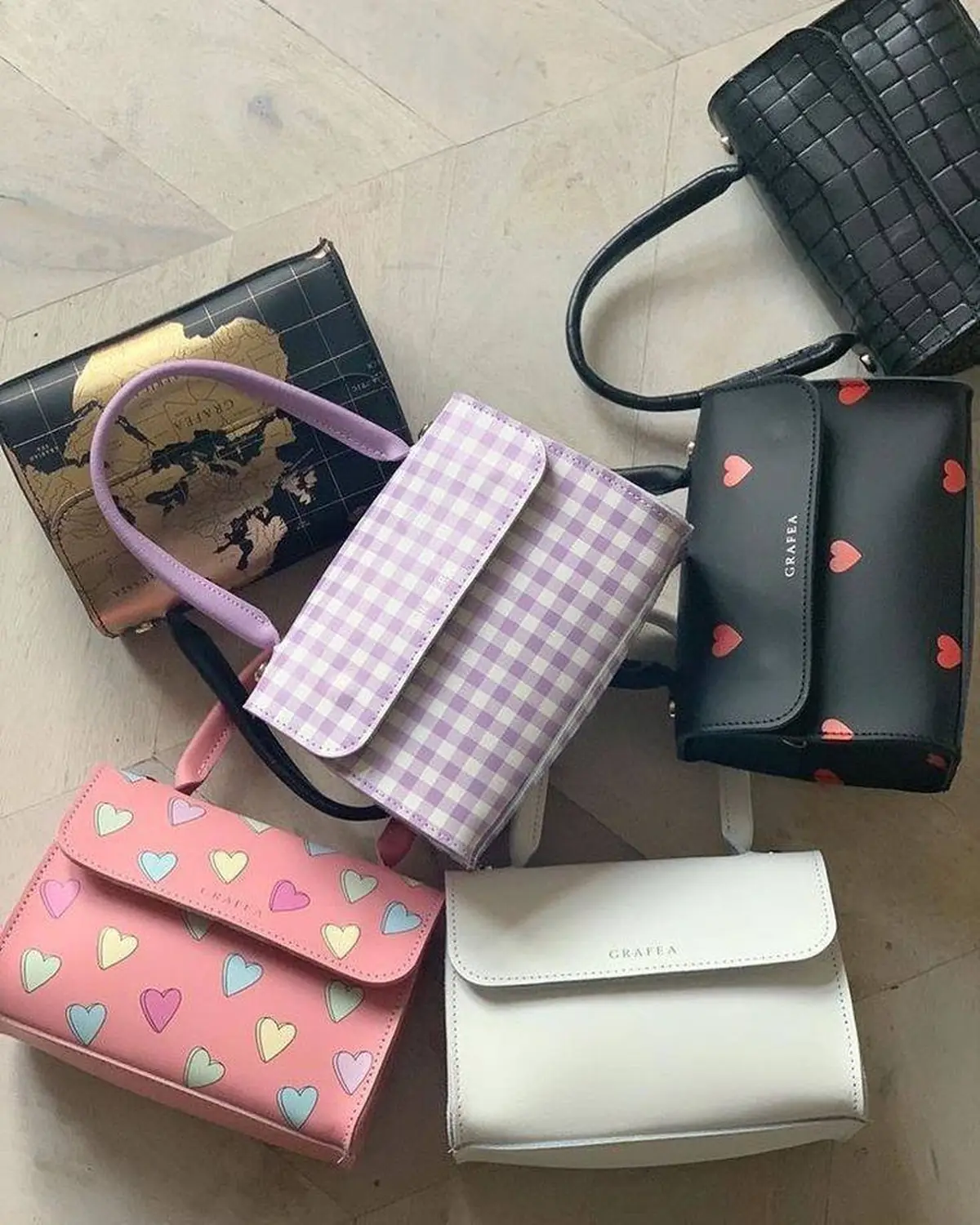 مدل کیف یک طرفه اسپرت 