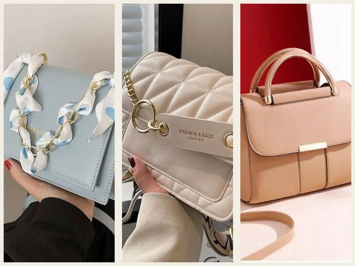 کیف یک طرفه جدید