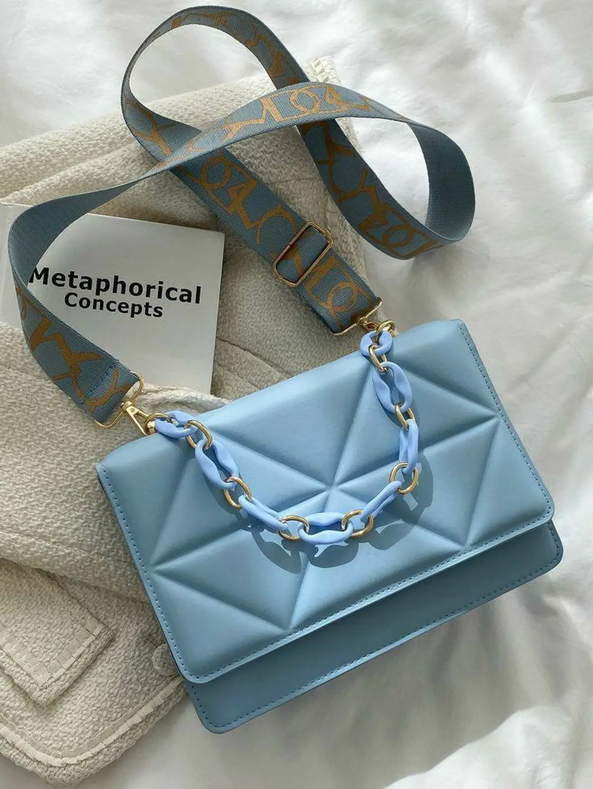 کیف دخترانه جمع و جور زیبا