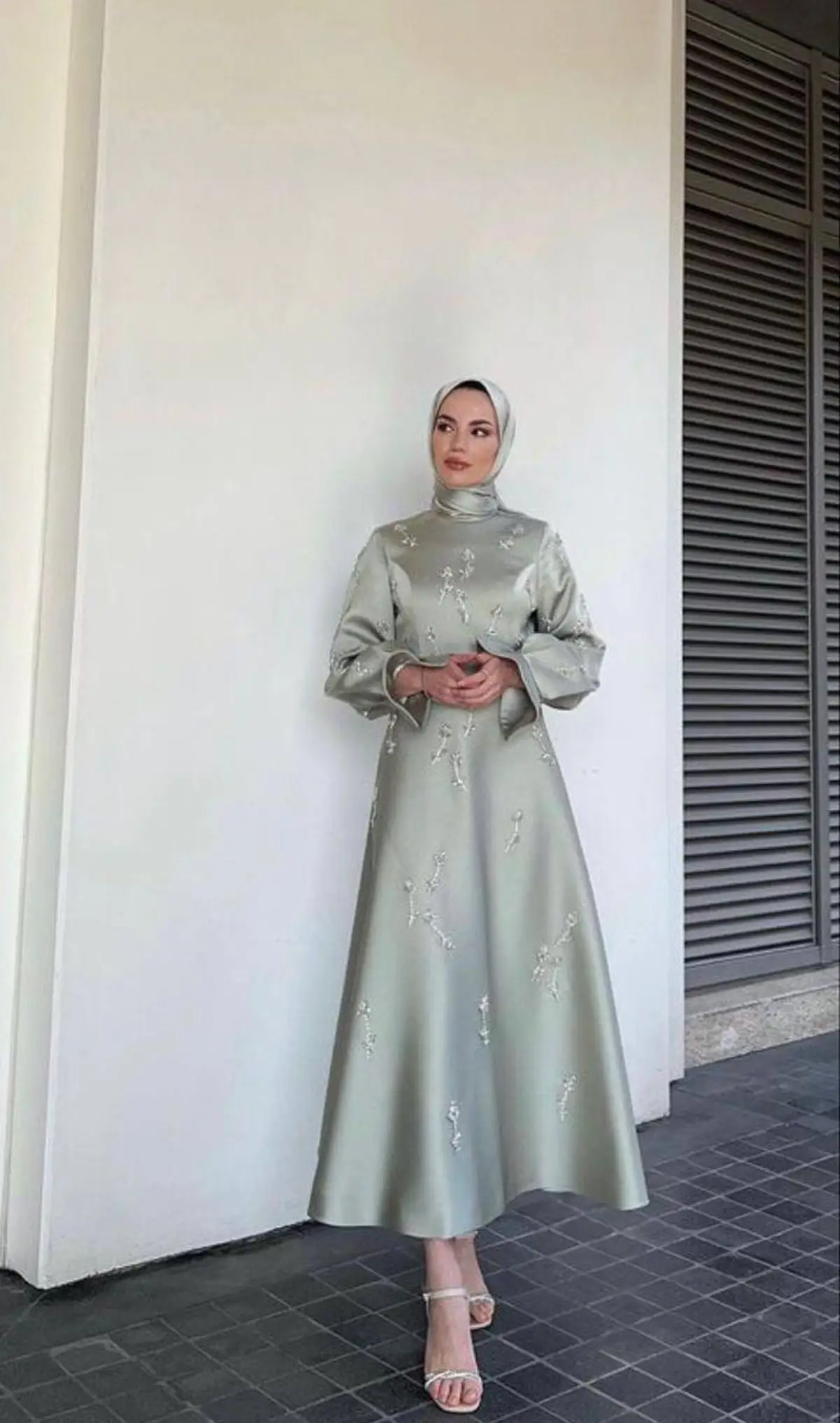 مدل پیراهن زنانه ساده خانگی